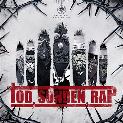 23Klikk - Tod Suenden Rap (2015) [FLAC]