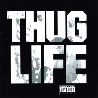 2Pac - Thug Life Volume 1 (Japan) (1994) [FLAC]
