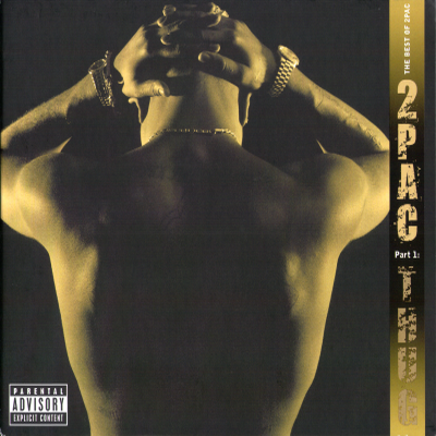 2Pac – 2007 – The Best Of 2Pac Part 1 Thug