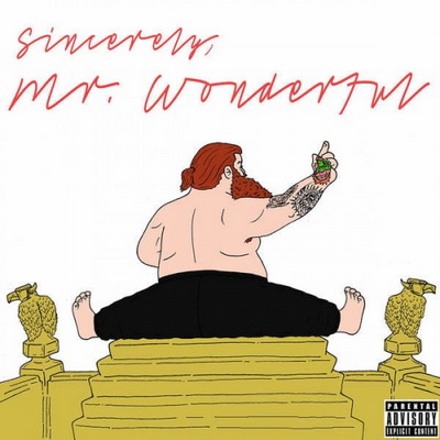 Action Bronson Mr. Wonderful 2015