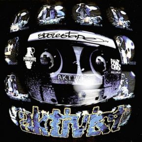 Aktivist - Stereotape (1998) [CD] [FLAC] [Delabel]