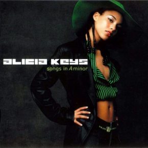 Alicia Keys - Songs In A Minor (2001) [CD] [FLAC] [J Records]