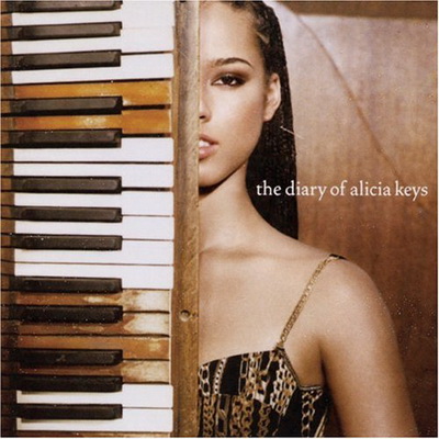 Alicia Keys 2003 The Diary Of Alicia Keys