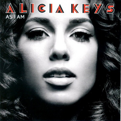 Alicia Keys 2007 As I Am