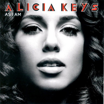 Alicia Keys - As I Am (2007) [CD] [FLAC] [J Records]