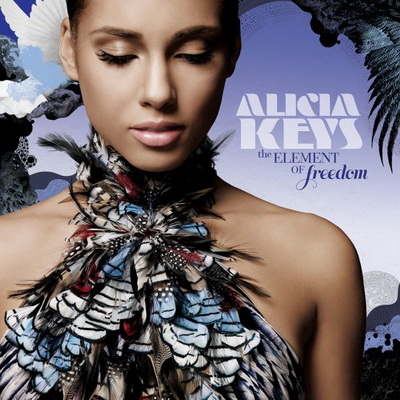 Alicia Keys - The Element Of Freedom (2009) [CD] [FLAC] [J Records]