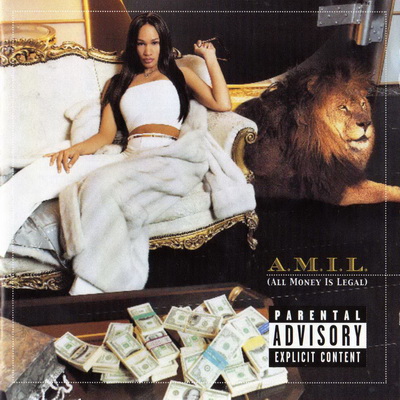 Amil - All Money Is Legal (2000) [FLAC]