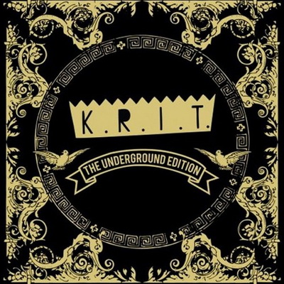 Big K.R.I.T. (Big KRIT) - The Underground Edition (Anthology) [4CD] (2014) [FLAC]