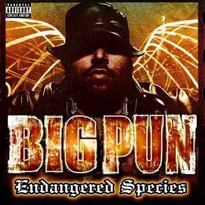 Big Punisher - Endangered Species (2001)