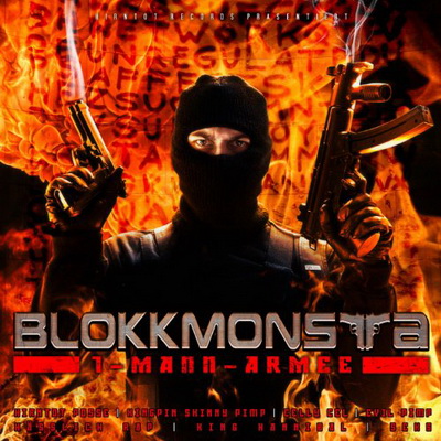Blokkmonsta 2009 1 Mann Armee Premium Edition