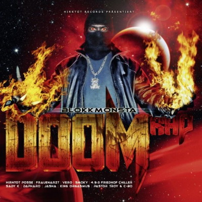 Blokkmonsta - Doom Rap (2012)