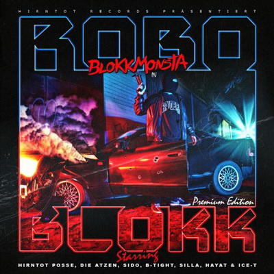 Blokkmonsta 2012 Roboblokk