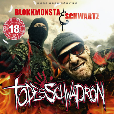 Blokkmonsta Schwartz 2011 Todesschwadron