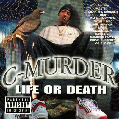 C-Murder - Life Or Death (1998) [CD] [FLAC] [No Limit]