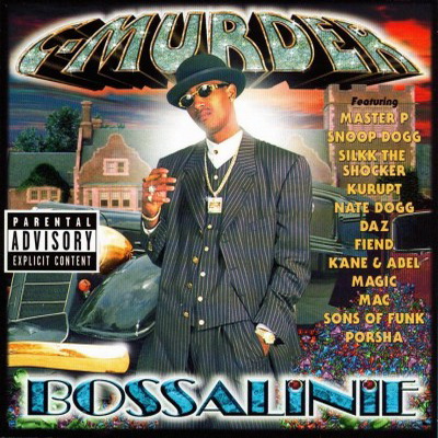 C Murder – 1999 – Bossalinie