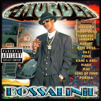 C-Murder - Bossalinie (1999) [CD] [FLAC] [No Limit]