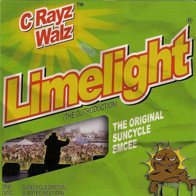 C Rayz Walz – 2003 – Limelight The Outroduction