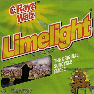 C-Rayz Walz - Limelight (The Outroduction) (2003) [FLAC]