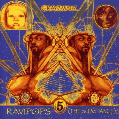 C-Rayz Walz - Ravipops (The Substance) (2003) [FLAC]