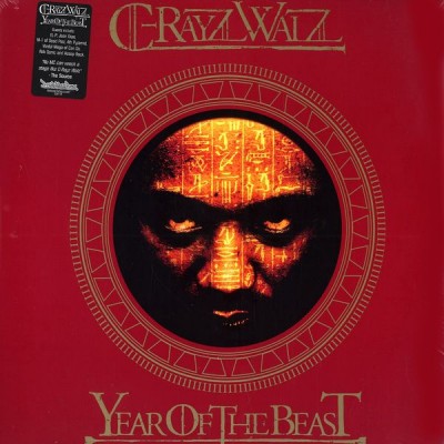 C Rayz Walz – 2005 – Year of The Beast