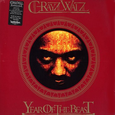 C-Rayz Walz - Year of The Beast (2005)