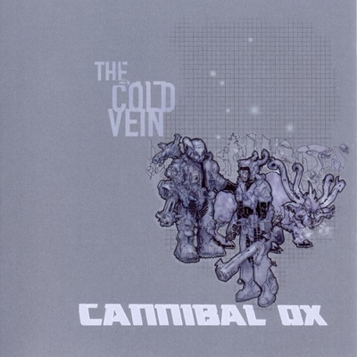 Cannibal Ox The Cold Vein 2001