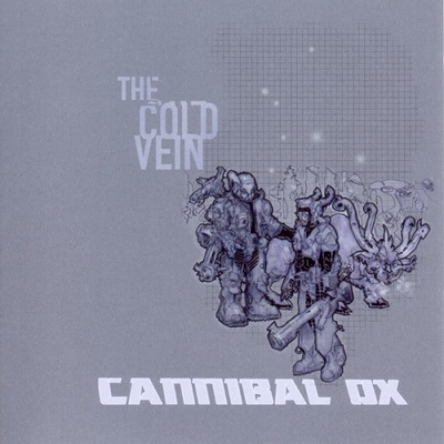 Cannibal Ox - The Cold Vein (2001) [FLAC]
