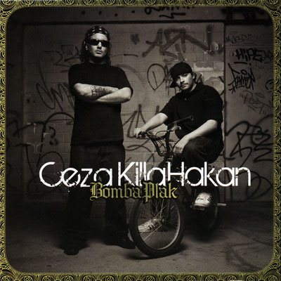 Ceza Killa Hakan Bomba Plak 2008