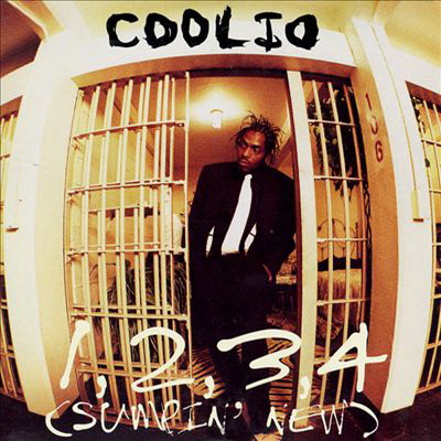 Coolio - 1,2,3,4 (Sumpin' New) (1995) (CD Single) [FLAC]