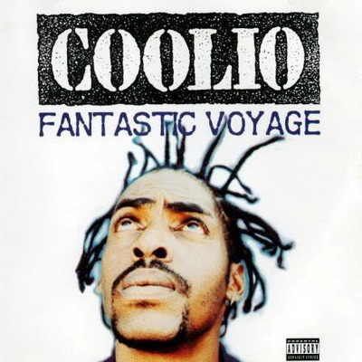 Coolio - Fantastic Voyage (1994) (CD Single) [FLAC]
