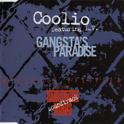 Coolio - Gangsta's Paradise (1995) (CD Single) [FLAC]