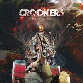 Crookers – Sixteen Chapel (2015) [WEB FLAC]