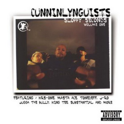 CunninLynguists - Sloppy Seconds Volume One (2003) [FLAC]