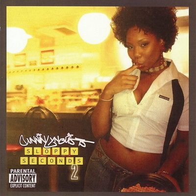 CunninLynguists Sloppy Seconds Volume Two 2005