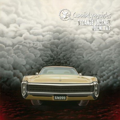CunninLynguists Strange Journey Volume 2 2009