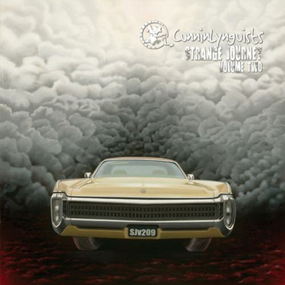 CunninLynguists - Strange Journey Volume Two (2009) [FLAC]