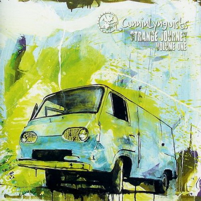 CunninLynguists Strange Journey Volume One 2009