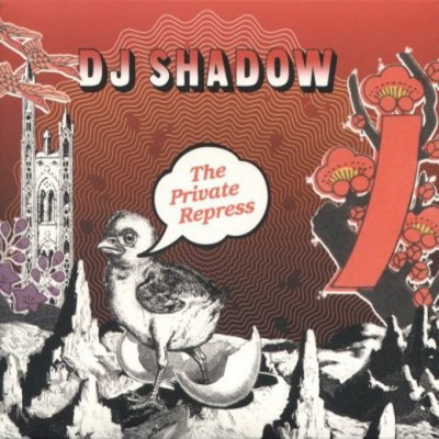 DJ Shadow - The Private Repress (2003) [FLAC]
