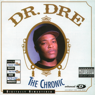 Dr. Dre - The Chronic (Enhanced CD) (2001-Remastered) (1992)