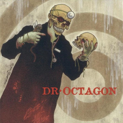 Dr. Octagon - Dr. Octagonecologyst (1996) [FLAC]