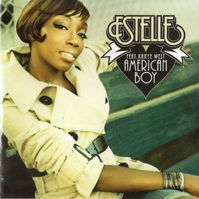 Estelle American Boy UK CDM 2008