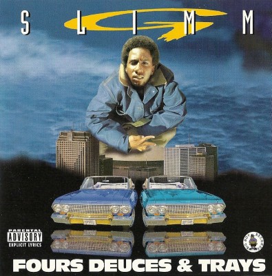 G Slimm Fours Deuces Trays 1994