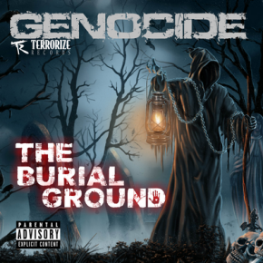 Genocide - The Burial Ground (2015)