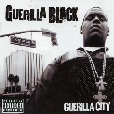Guerilla Black 2004 Guerilla City