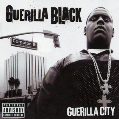 Guerilla Black - Guerilla City (2004) [FLAC]