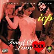 Insane Clown Posse 1996 Tunnel Of Love XXX Edition