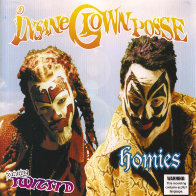 Insane Clown Posse - Homies (2002) [FLAC]