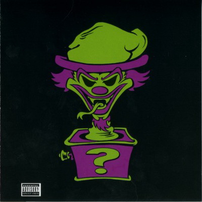 Insane Clown Posse – 1995 – Riddle Box