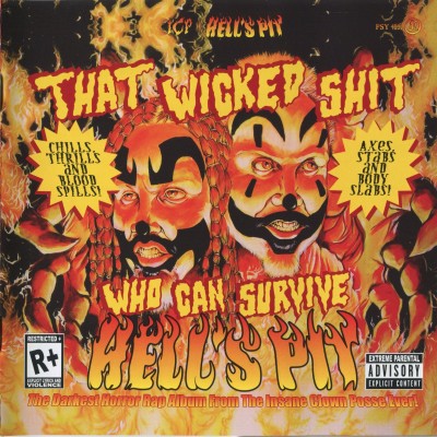 Insane Clown Posse – 2004 – Hell’s Pit