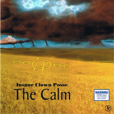Insane Clown Posse - The Calm EP (2005) [FLAC]